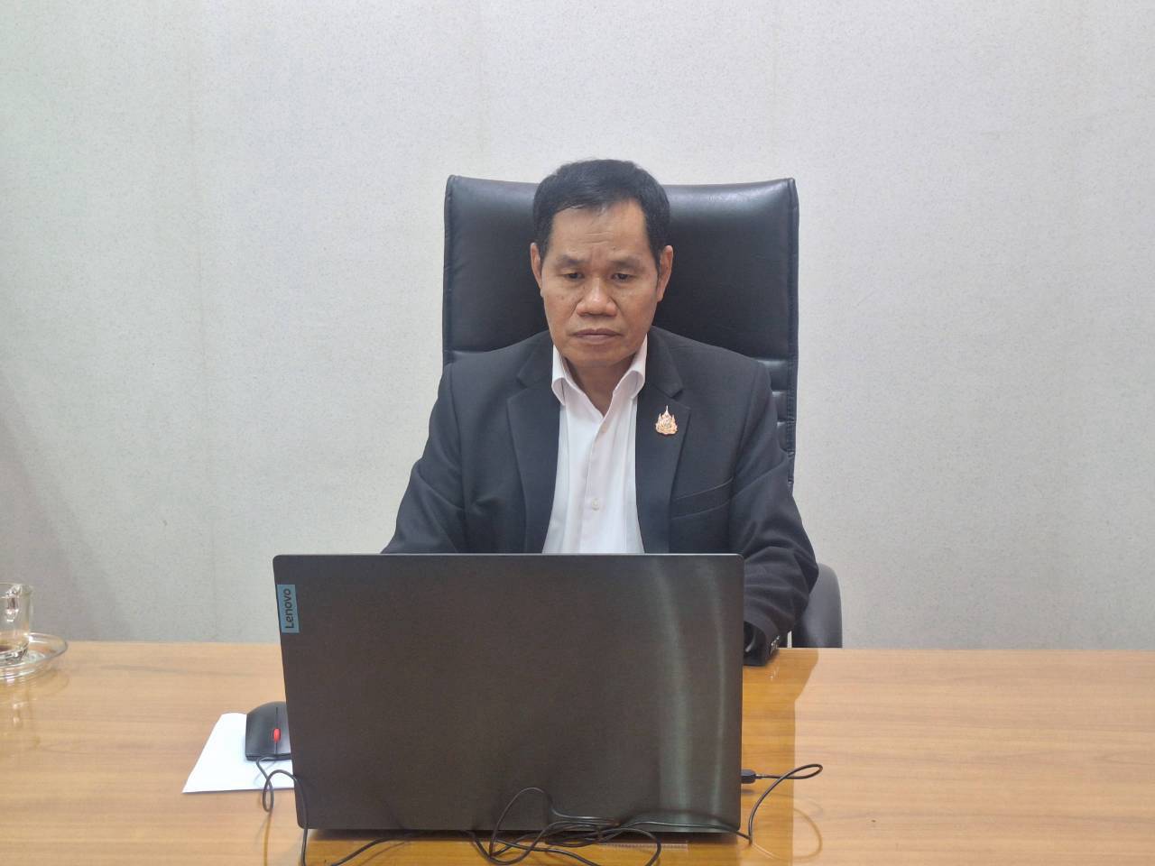 title - ผู้ตรวจราชการ ส.ป.ก.ร่วมประชุมคณะทำงานสรรหาปราชญ์เกษตรของแผ่นดินระดับเขต ประจำปี 2570 เขตตรวจราชการที่ 10 
